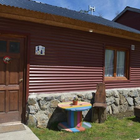 Cabanas "Las Margaritas" Ushuaia Eksteriør billede