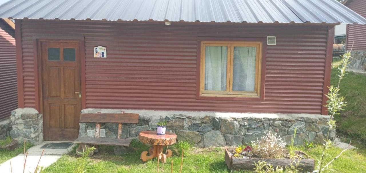 Cabanas "Las Margaritas" Ushuaia Eksteriør billede