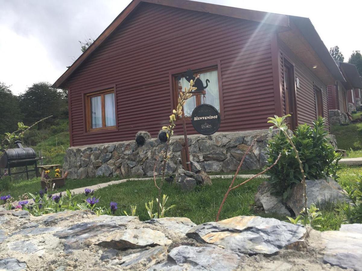 Cabanas "Las Margaritas" Ushuaia Eksteriør billede
