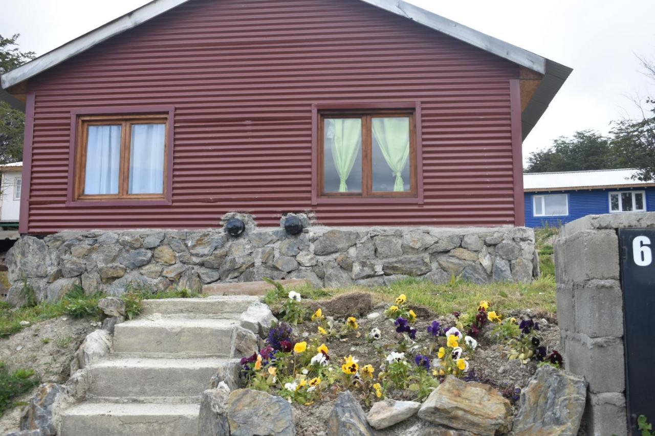 Cabanas "Las Margaritas" Ushuaia Eksteriør billede
